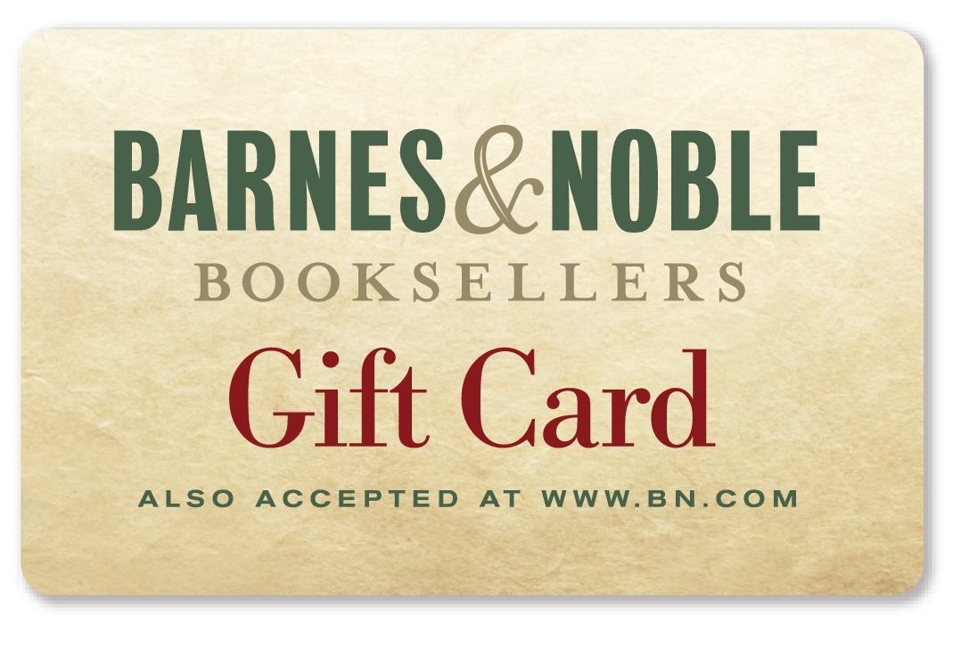 Barnes And Noble Gift Card Thayer Memorial Library