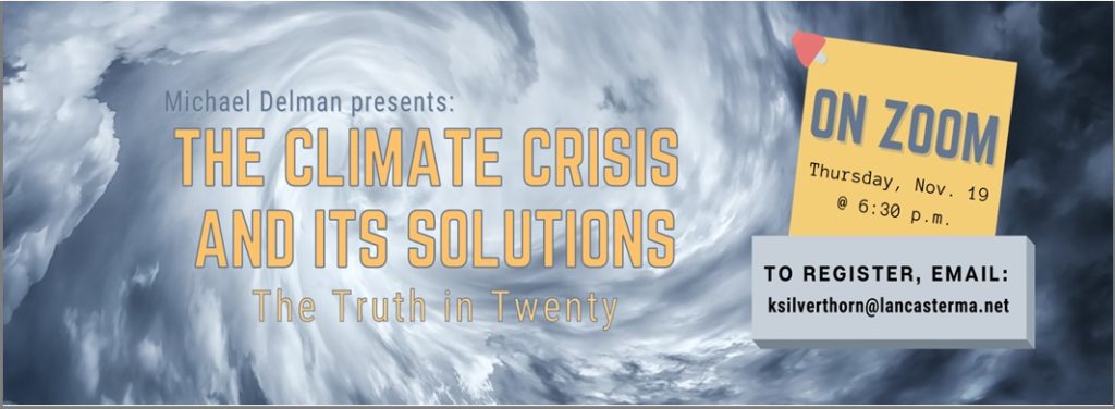 Climate Crisis Presentation