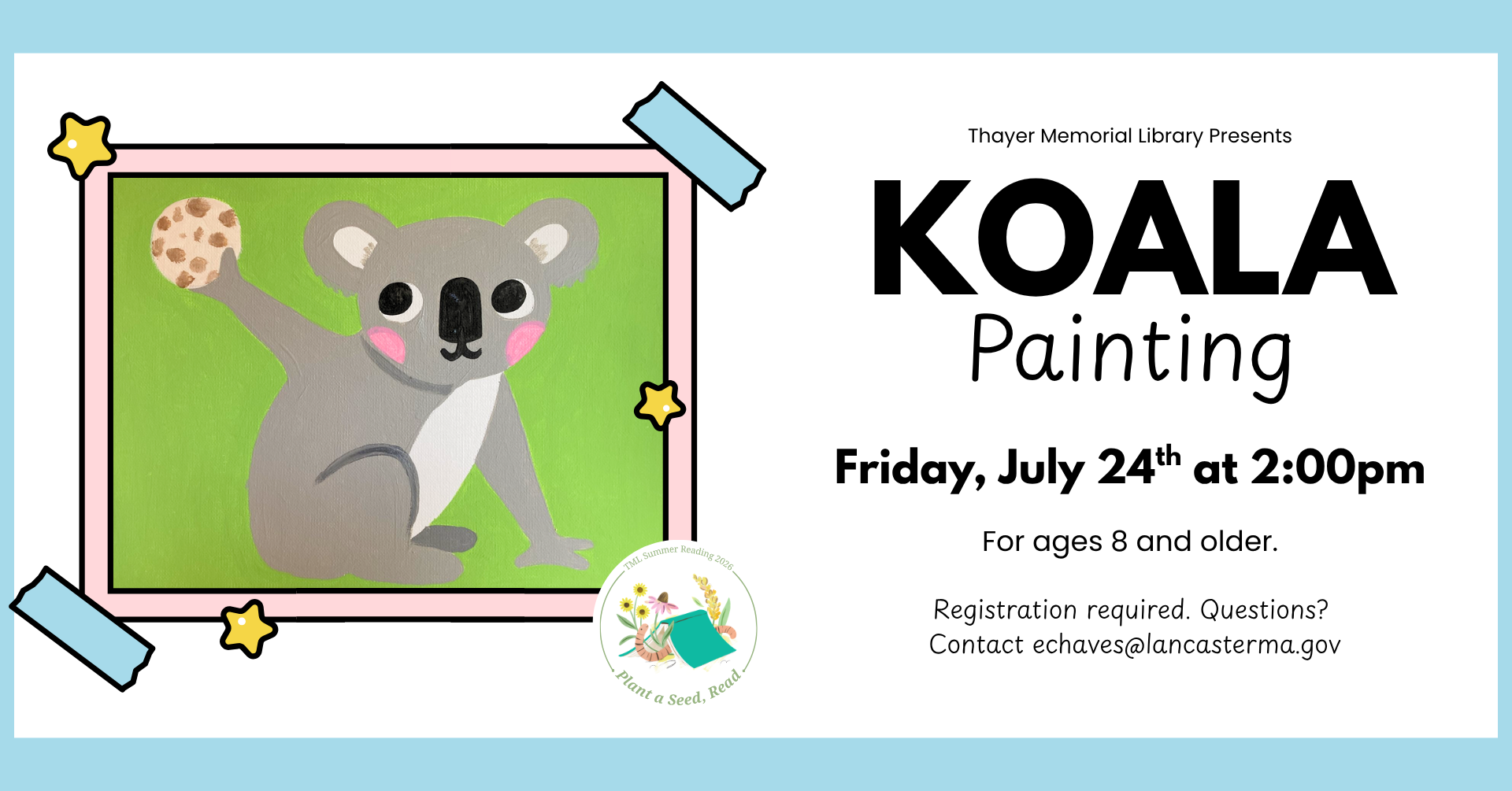koala painting